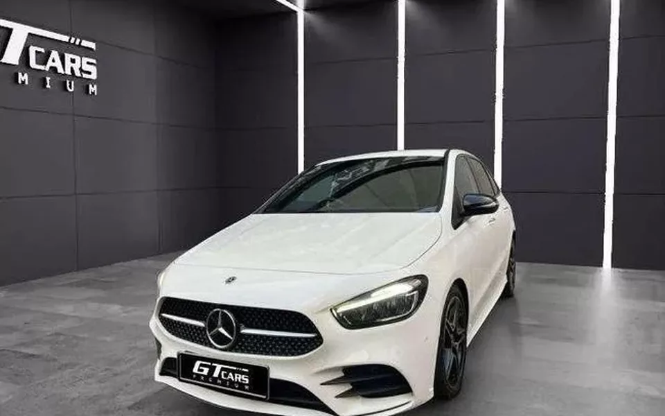 MERCEDES-BENZ Clase B 200D AMG