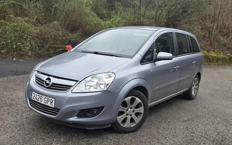 OPEL Zafira Zafira 1.6 16v Energy