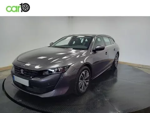 PEUGEOT 508 SW Allure BlueHDi 96kW