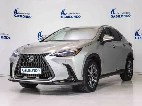 LEXUS NX NX 450h+ Executive 4WD - 51900€ en Valladolid