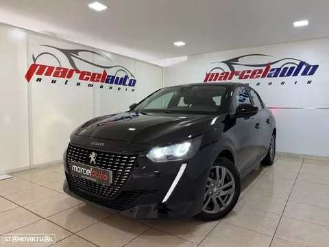 Peugeot 208 1.5 BlueHDi Active Pack