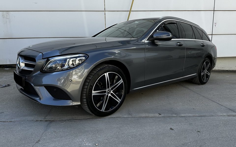 Mercedes C220 4 MATIC 4Χ4