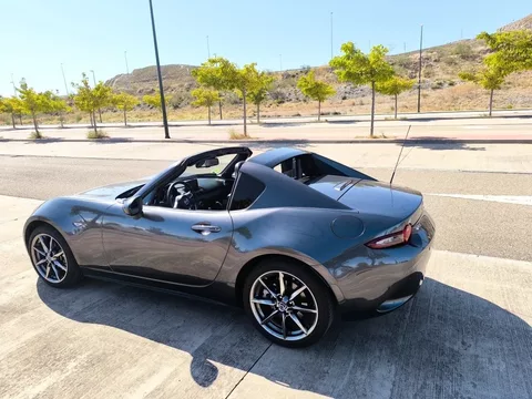 MAZDA MX-5 MAZDA MX-5 Deportivo 184cv Manual de 2 Puertas