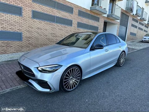 Mercedes-Benz C 300