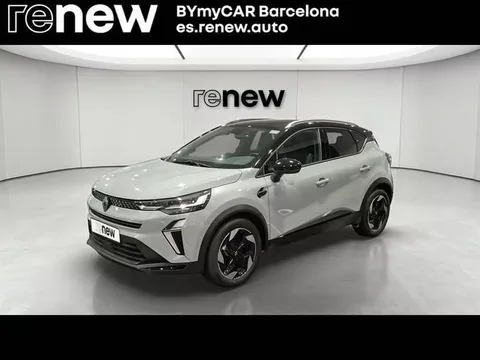 RENAULT Captur Eco-G Techno 74kW Techno