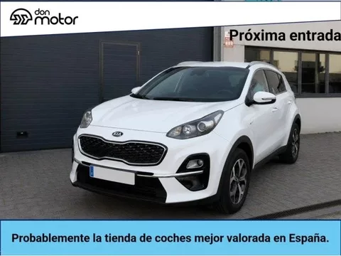KIA Sportage Sportage 1.6 GDi Drive 4x2 132