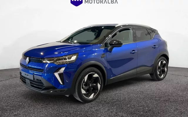 RENAULT Captur techno E-Tech full hybr.117 kW(160CV)