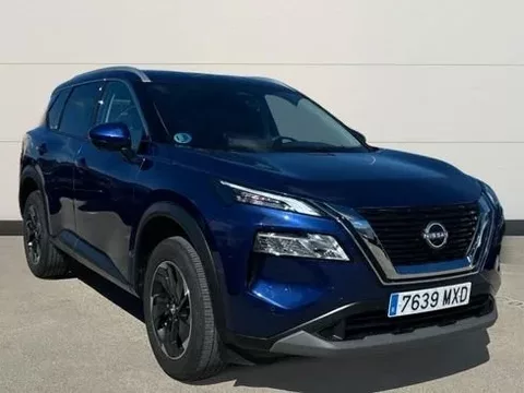NISSAN X-Trail 1.5T MHEV 120KW CVT N-CONNECTA 163 5P