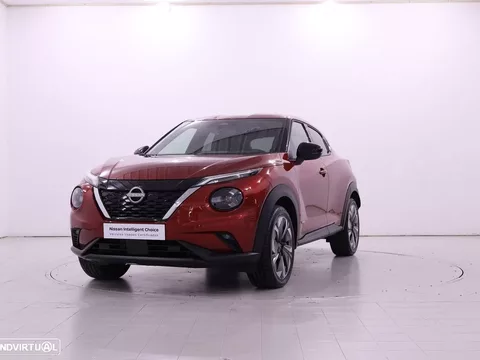 Nissan Juke 1.6 Hybrid N-Connecta