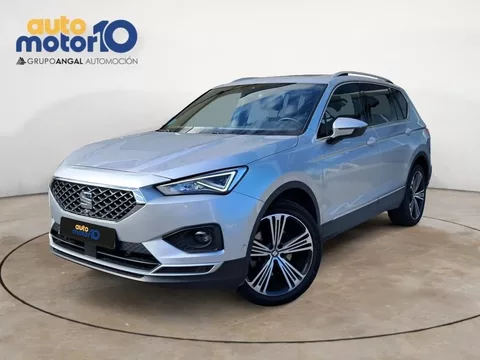 SEAT Tarraco Tarraco 2.0TDI S&S Xcellence DSG 4Drive 190