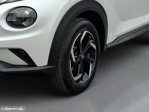 Nissan Juke 1.0 DIG-T Acenta+