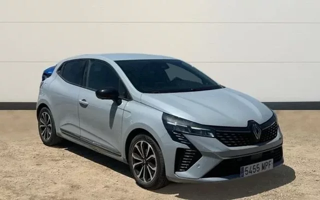 RENAULT Clio 1.0 TCE 67KW TECHNO 90 5P