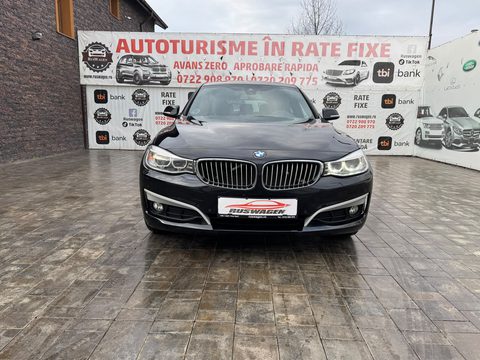 Bmw Seria 3GT 2.0Diesel Automat 2014/10Euro6