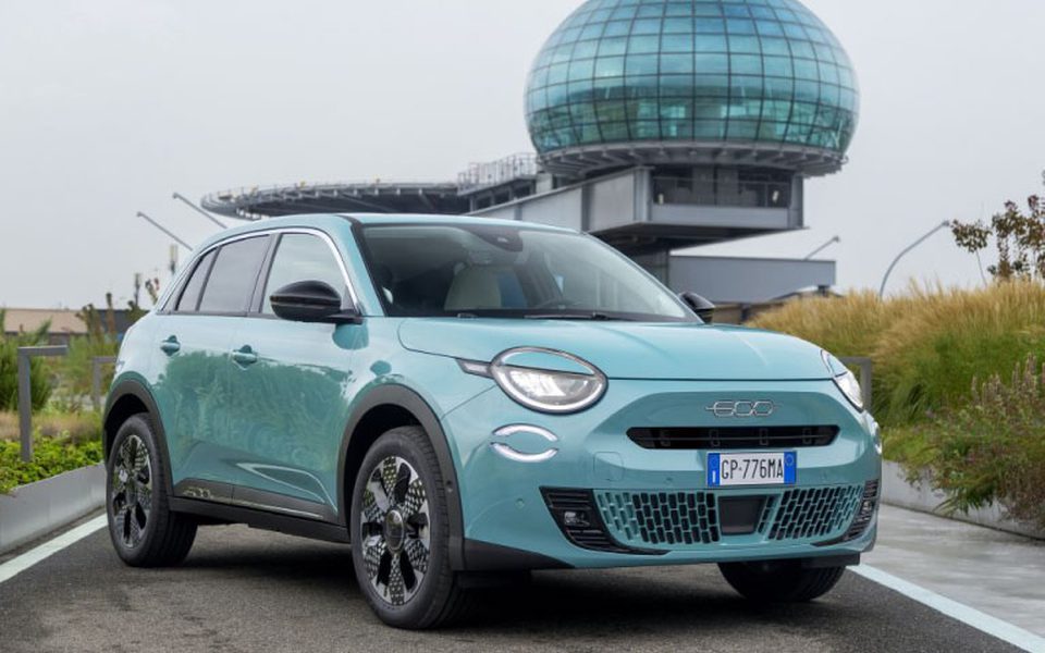 Fiat 600 1.2 Turbo Street