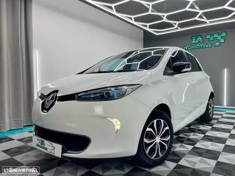 Renault Zoe (c/ Bateria) Life 40 Q90