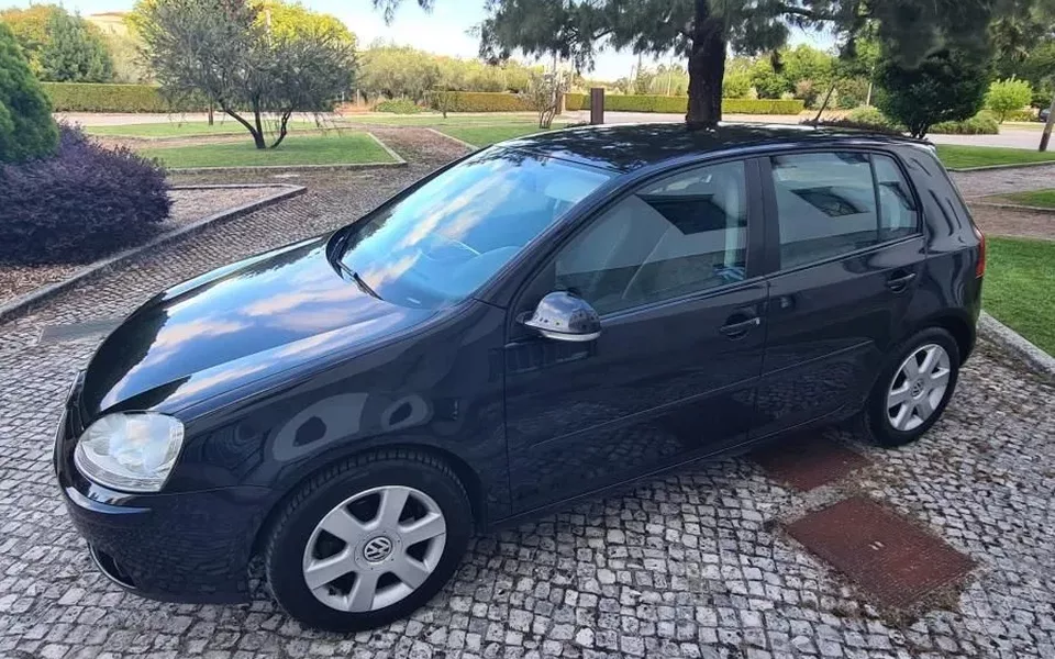 VW Golf 1.9 TDi Confortline