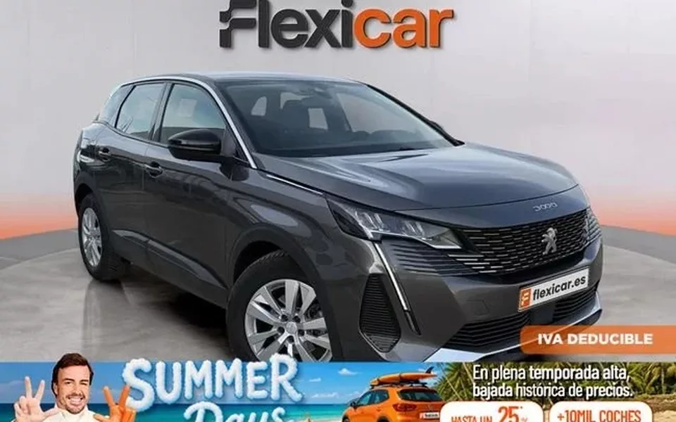 PEUGEOT 3008 1.5 BlueHDi 96kW (130CV) S&S Active Pack