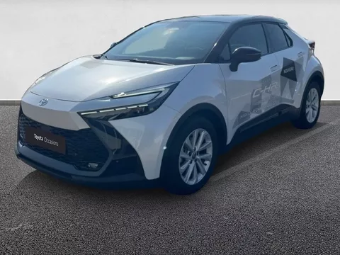 TOYOTA C-HR Hybride 140 Collection