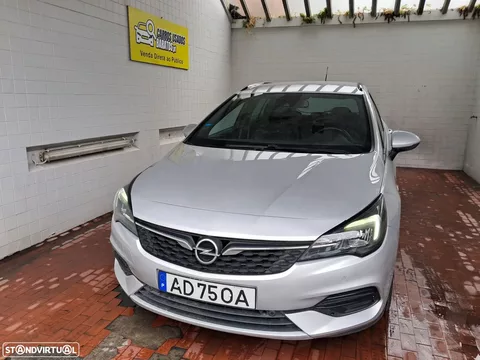 Opel Astra Sports Tourer 1.4 T GS Line CVT S/S