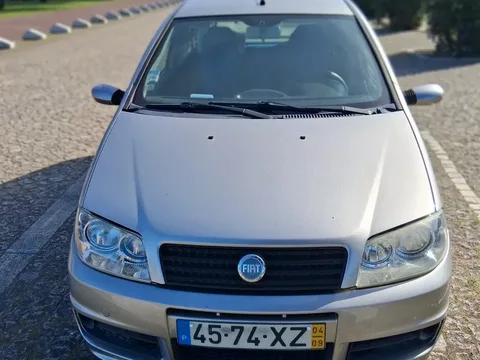 Fiat Punto 70 JTD Multijet Dynamic