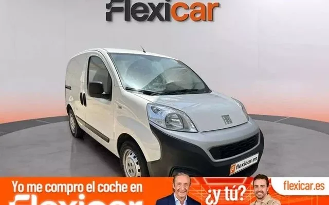 FIAT Fiorino Combi Adventure 1.3 Mjt 80cv 5plazas E6