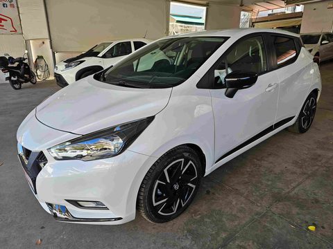 Nissan Micra '23 - 1.0 Βενζίνη 93hp - Ν-Design