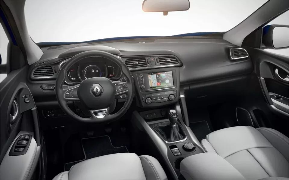 RENAULT Kadjar Kadjar 1.3 TCe GPF Zen EDC 103kW
