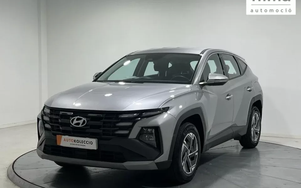 HYUNDAI Tucson Tucson 1.6 T Klass