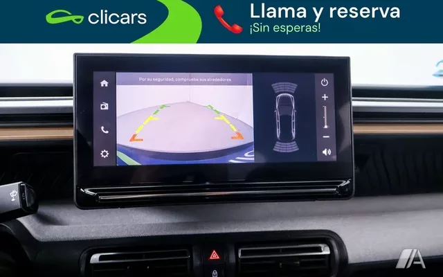 CITROEN C3 Aircross C3 Aircross Hybrid Plus e-DCS6 136