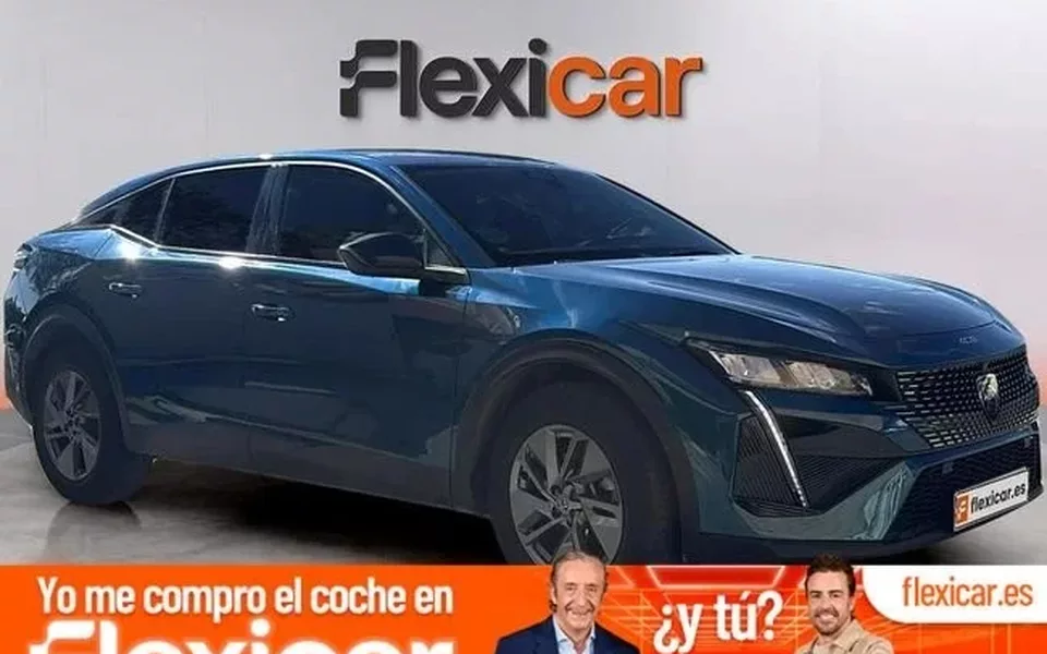 PEUGEOT 408 408 PureTech 130 Allure EAT8
