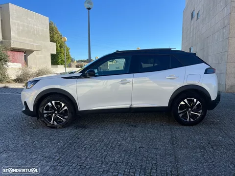 Peugeot 2008 PureTech 130 GT Pack