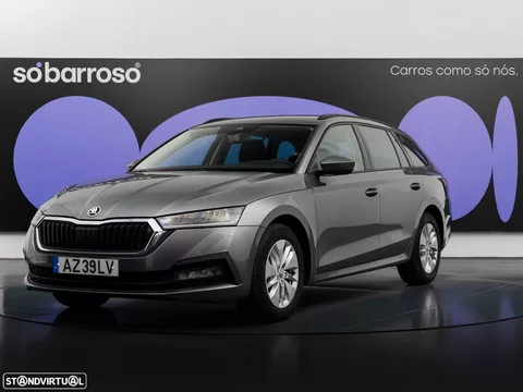 Skoda Octavia Break 1.0 TSI Ambition