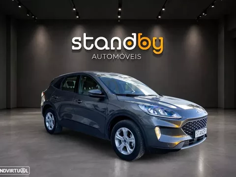 Ford Kuga 2.5 Duratec PHEV COOL&CONNECT
