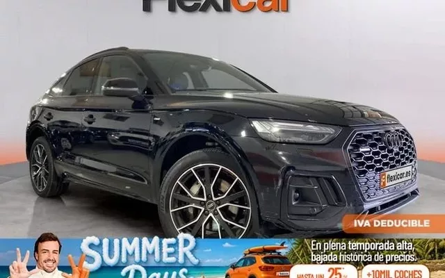 AUDI Q5 Q5 50 TFSIe Advanced quattro-ultra S tronic
