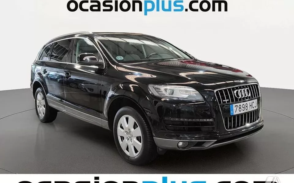 AUDI Q7 Q7 3.0TDI Advance Tiptronic