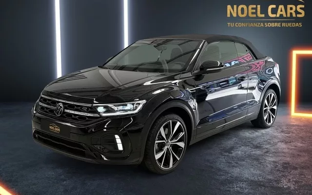 VOLKSWAGEN T-Roc Cabrio R-Line 1.5 TSI 110kW (150CV)