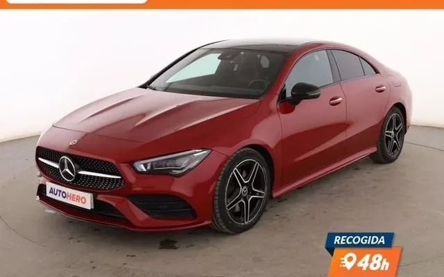 MERCEDES-BENZ Clase CLA CLA 220 d AMG Line