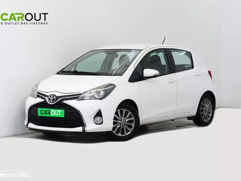 Toyota Yaris 1.0 VVT-i ACtive+AC