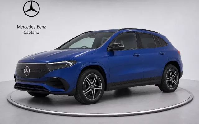 MERCEDES-BENZ EQA EQA 250 +