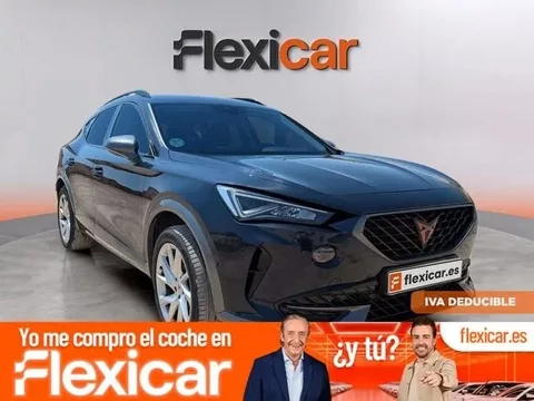 CUPRA Formentor Formentor 2.0 TDI 150 DSG 4Drive