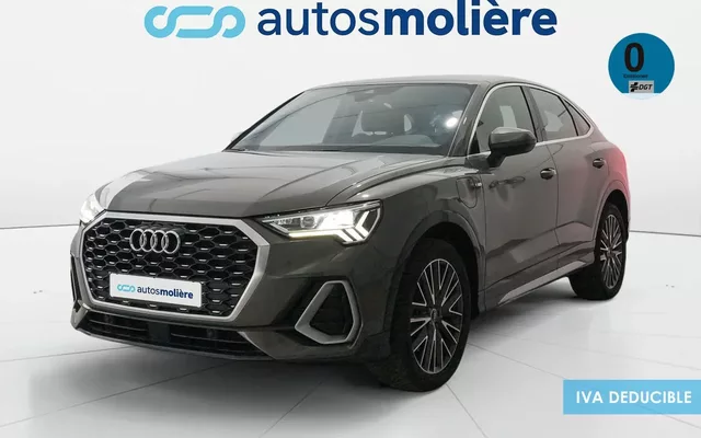 S line 45 TFSI e 180 kW (245 CV) S tronic