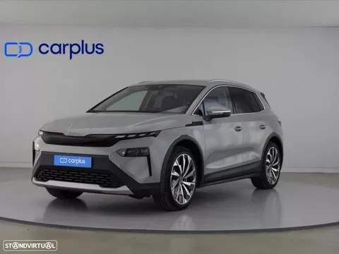 Skoda Elroq 85 Sportline