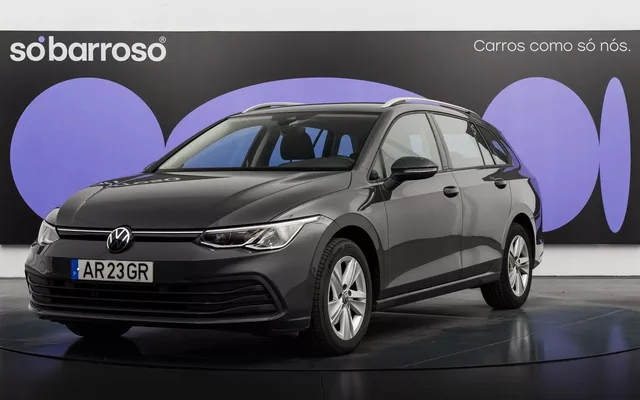 VW Golf Variant 1.5 TSI Life