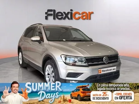 VOLKSWAGEN Tiguan Tiguan 2.0TDI Advance 4Motion DSG 110kW