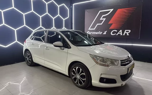 CITROEN C4 C4 1.6e-HDi Exclusive 110