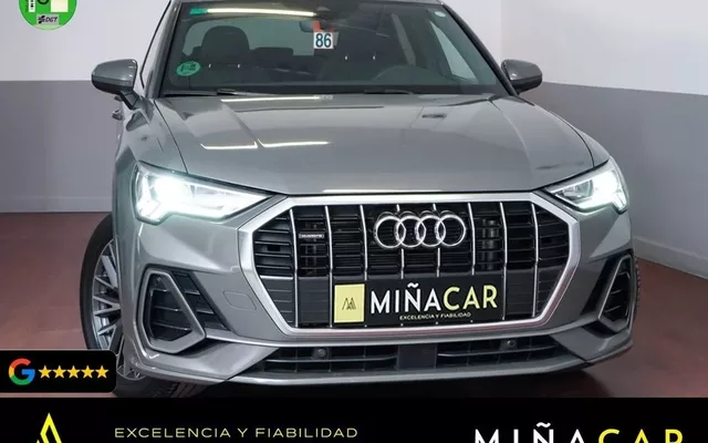 AUDI Q3 Q3 45 TFSI S line quattro 180kW S tronic