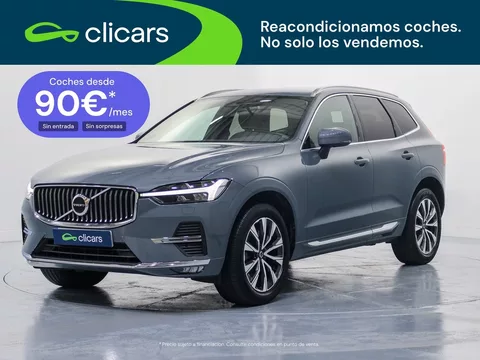 VOLVO XC60 XC60 B4 Plus Bright FWD Aut.