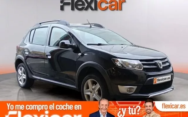DACIA Sandero Stepway TCE 66kW (90CV) EU6