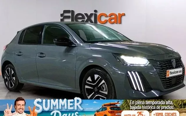 PEUGEOT 208 Allure HYBRID 110 eDCS6