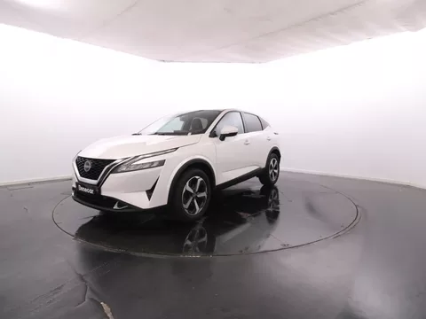 Nissan Qashqai 1.3 MHEV DIG-T N-Connecta 160cv Cx. Aut. / LED